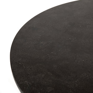 Powell Bistro Table In 42" In Bluestone