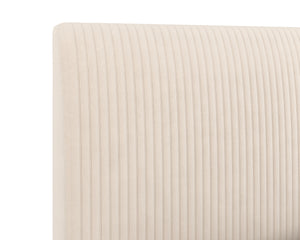 HARRIS BED - KING - CASABLANCA CLOUD