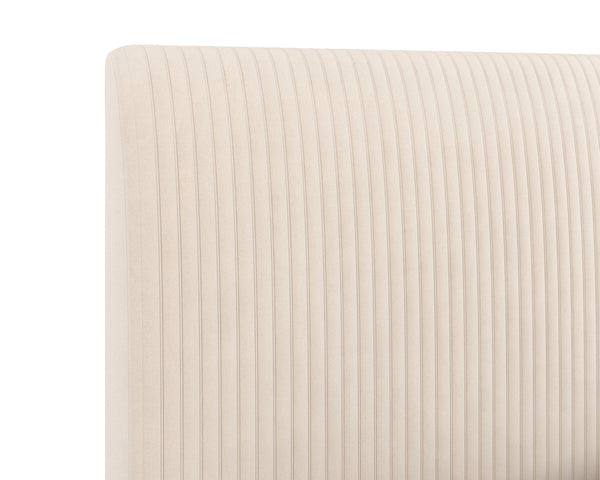 HARRIS BED - KING - CASABLANCA CLOUD