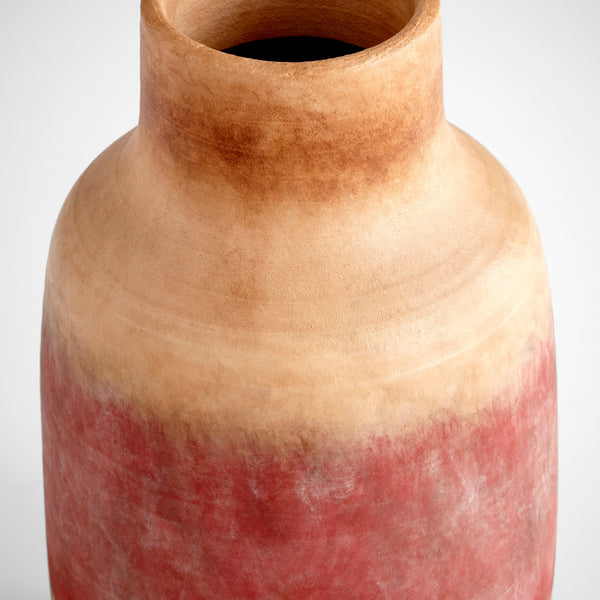 Small Precipice Vase in Multi Color