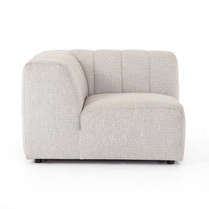 Gwen Outdoor Sectional Corner and End Piece