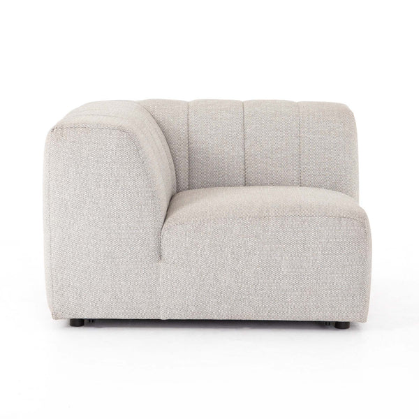 Gwen Outdoor Sectional Corner and End Piece
