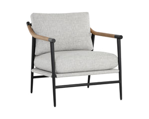 MEADOW ARMCHAIR - VAULT FOG