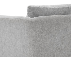 AMALIA ARMCHAIR - POLO CLUB STONE