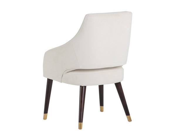 Adelaide Dining Chair - Calico Cream