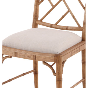 Natural Sawyer Side Chair
