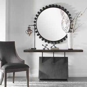 Vessel Industrial Console Table