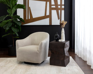 ZEPHER END TABLE