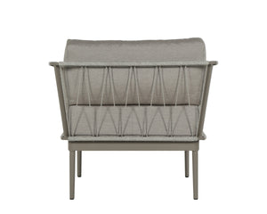 CATANIA ARMCHAIR - GREY - PALAZZO TAUPE
