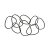 Moe's Coro Antique Bronze Wall Decor
