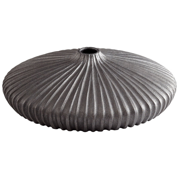 Large Allium Vase in Brown