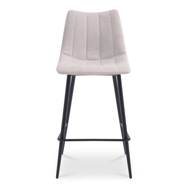 Moe's Alibi Counter Stools Set of 2 in Beige