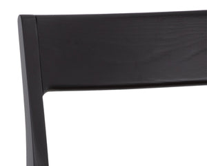BONDI COUNTER STOOL - BLACK