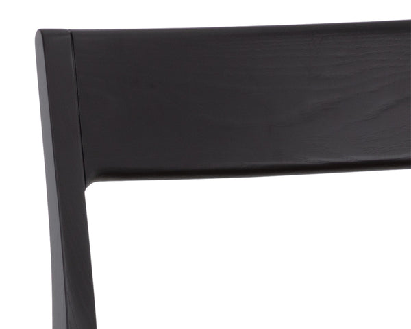 BONDI COUNTER STOOL - BLACK