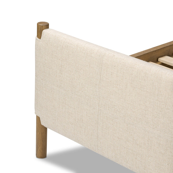 Salado Bed - Antigo Natural