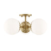 Paige Semi Flush