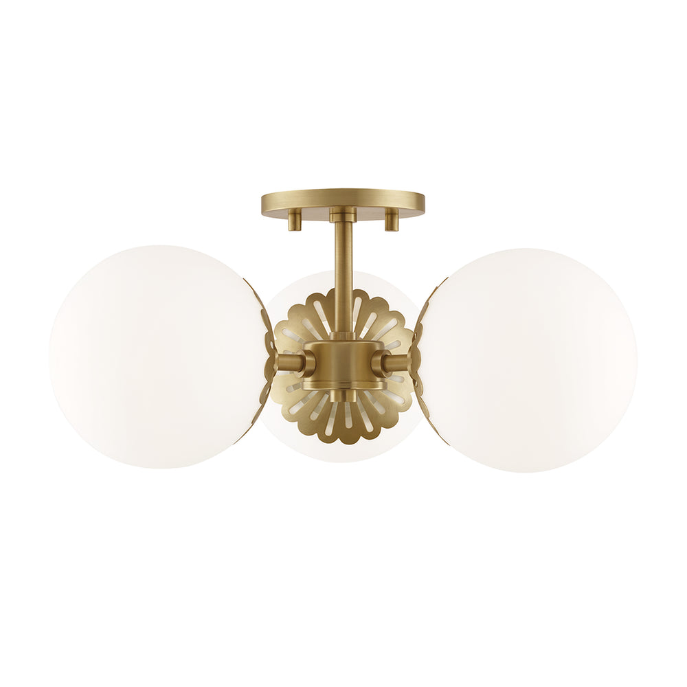 Paige Semi Flush