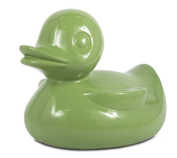 Large Fiberglass Duck