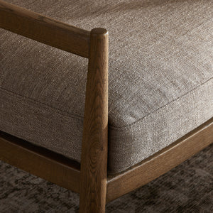 Netta Chair in Alcala Fawn