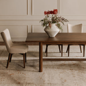 Potter Dining Chair in Heather Beige