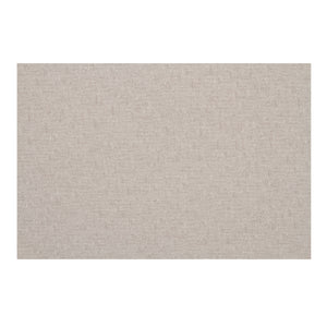 Moe's Fable Slipcover Dining Bench Beige