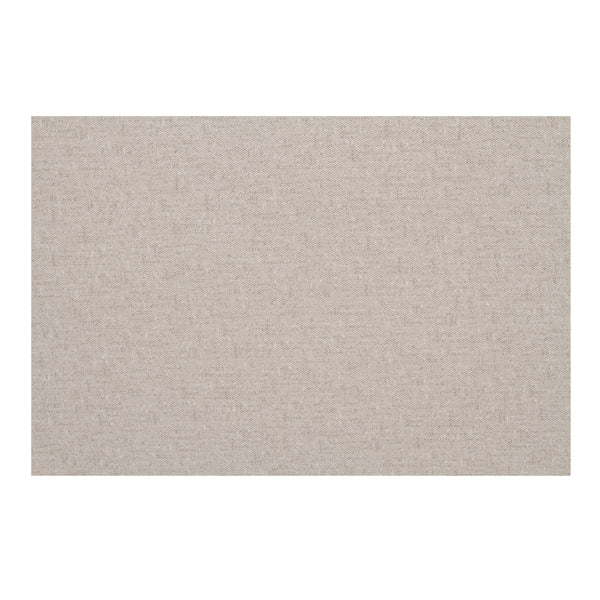 Moe's Fable Slipcover Dining Bench Beige
