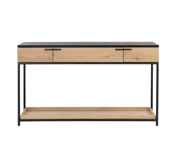 ROSSO CONSOLE TABLE