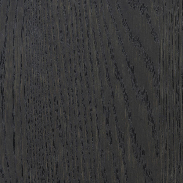 District Eight Mahjong Table - Ebonized Oak