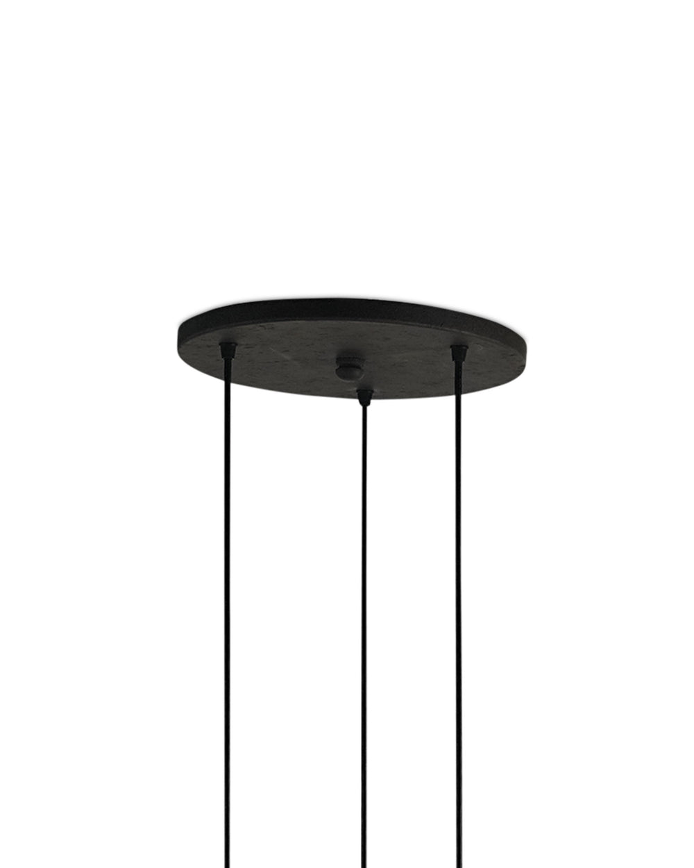 Beckett Trio Pendant In Emery Rust