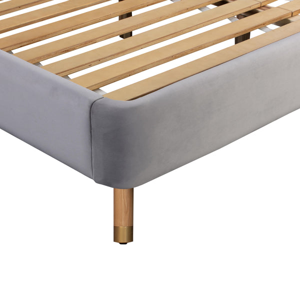 Kavali Grey Queen Bed