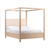 Caspian King Bed