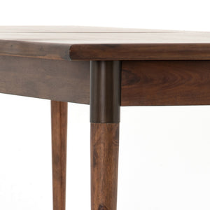 Harper Extension Dining Table in 84" to 104"