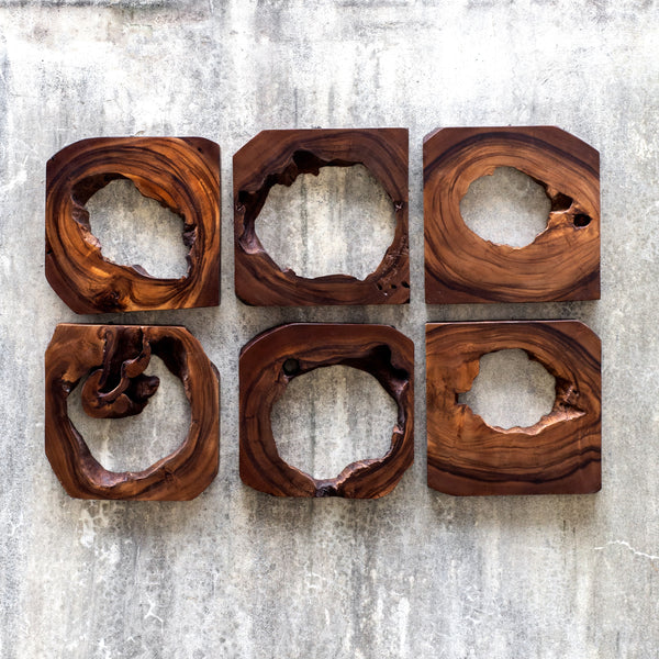 Adlai Wood Wall Art