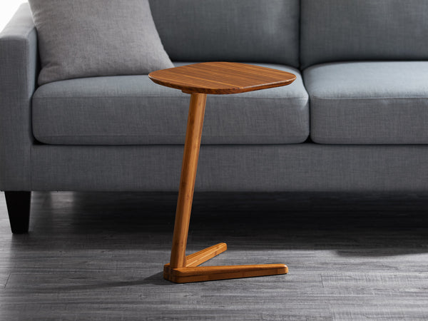 Thyme Side Table, Amber
