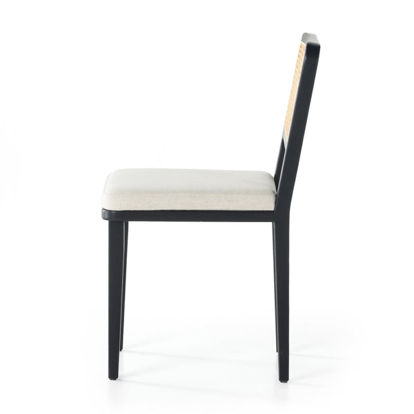 Veka Dining Chair In Savile Flax