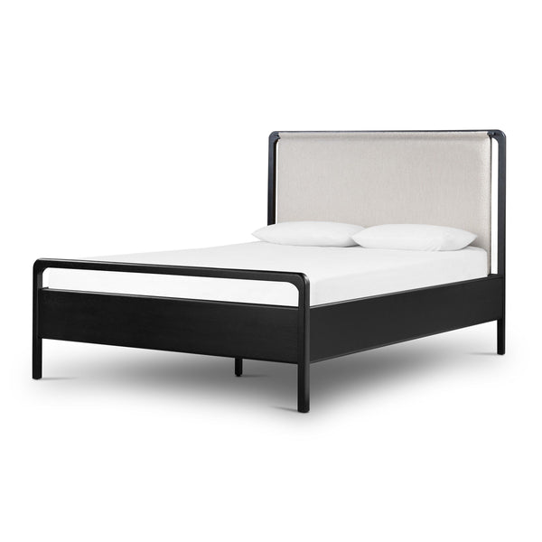 Rosedale King Bed - Knoll Sand