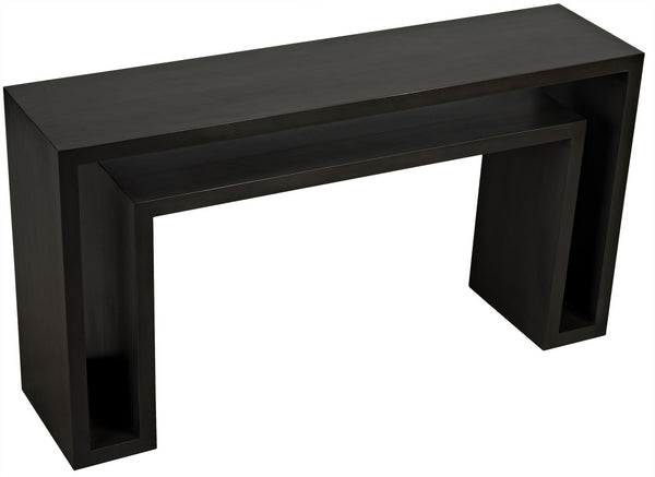 Caine Console, Pale