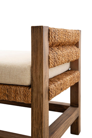 Single Georgia Bench