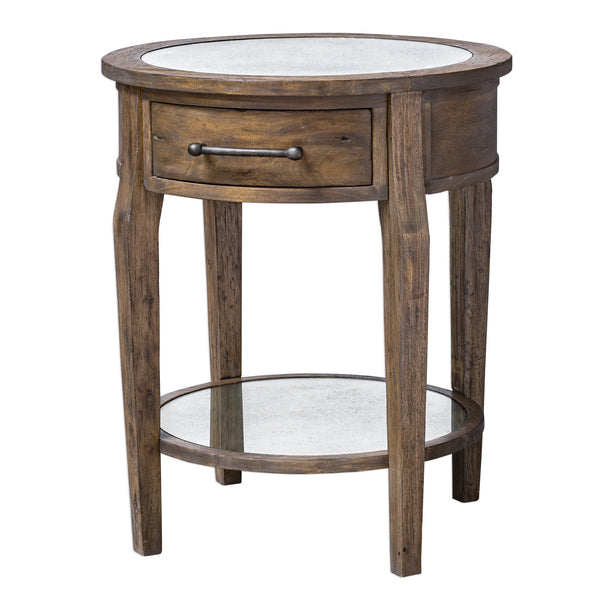 Raelynn Lamp Table