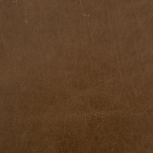 Beaumont Leather Bench-Warm Taupe Dakota