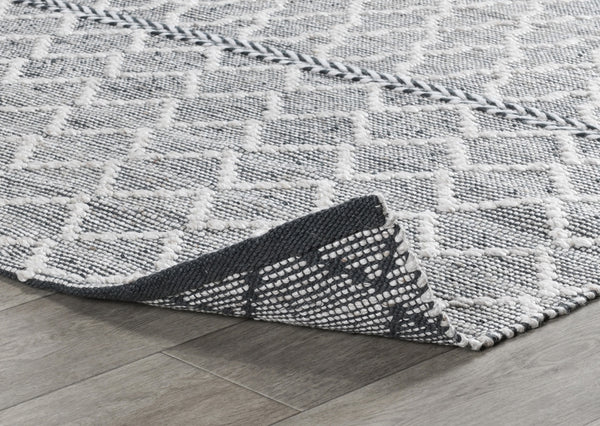 Sonora Indoor/Outdoor Rug Green/Ivory 8'x10'