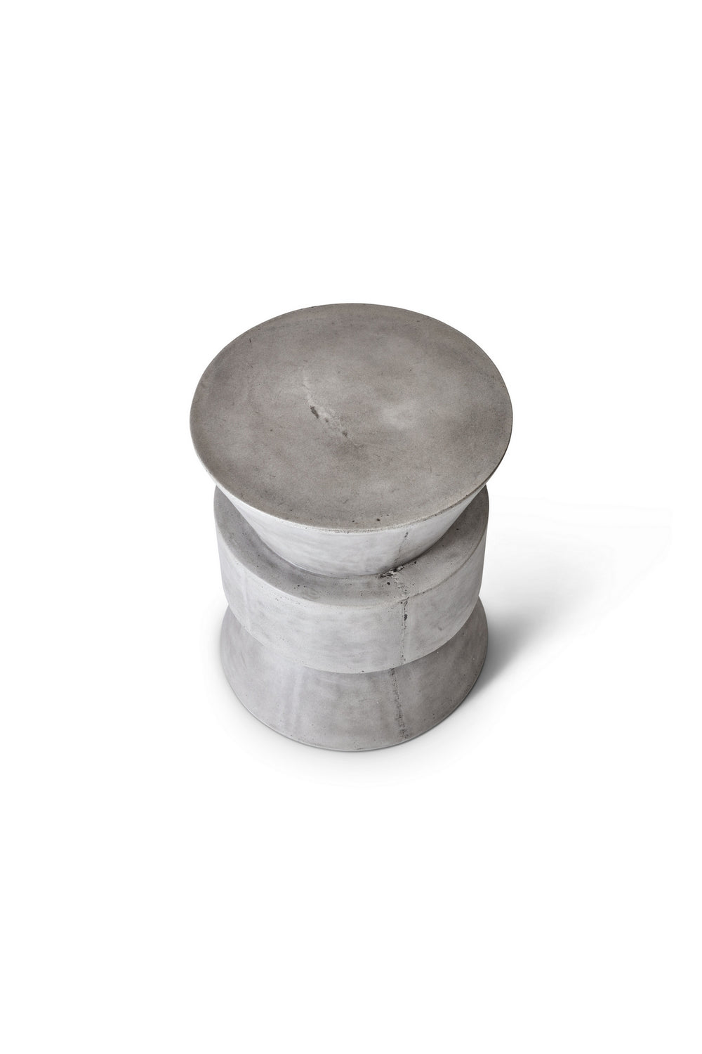 Jackson Stool Grey