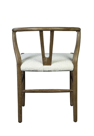 Snuggle Broomstick Chair
