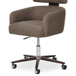 Rei Desk Chair - Gibson Mink