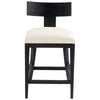 Sedia Counter Stool in Black