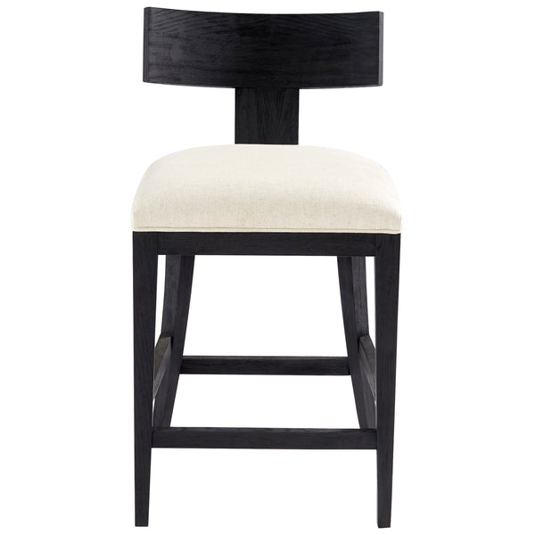 Sedia Counter Stool in Black
