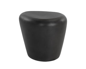 CORVO SIDE TABLE - BLACK