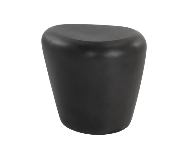 CORVO SIDE TABLE - BLACK