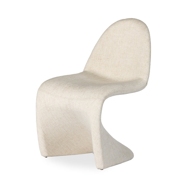 Briette Dining Chair In Alcala Cream