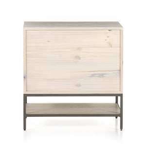 Trey Modular Filing Cabinet In Dove Poplar